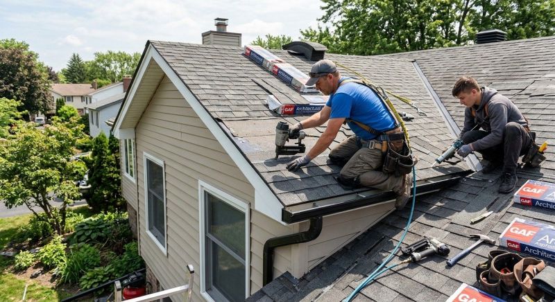 Roofing Service in Bryn Mawr, PA