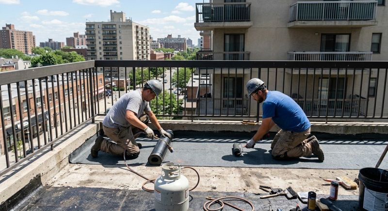 Roofing Service in Bryn Mawr, PA