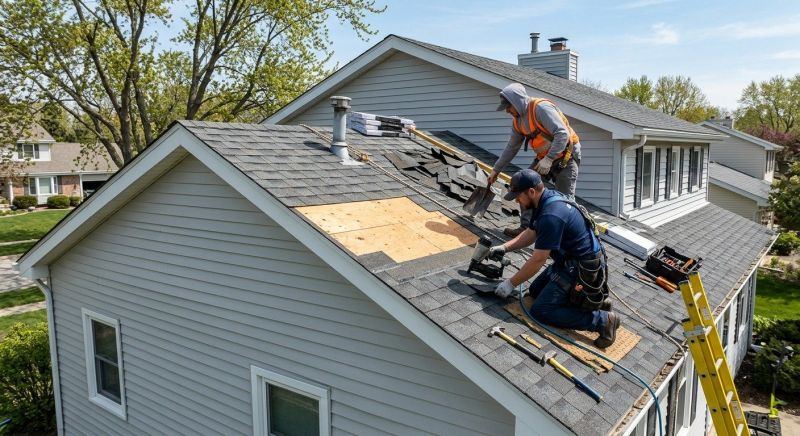 Roofing Service in Bryn Mawr, PA