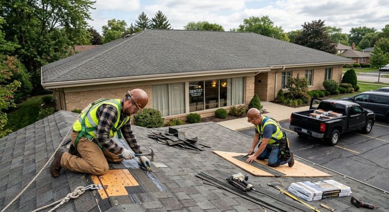 Roofing Service in Bryn Mawr, PA