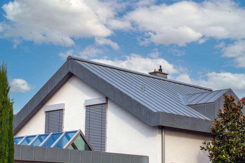 Aluminum Roof Installation in Chester Springs, PA