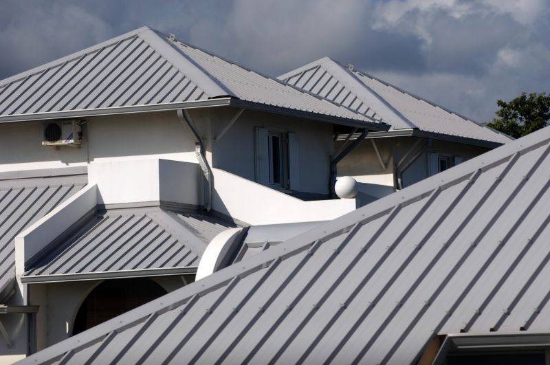 Aluminum Roof Installation in Green Lane, PA