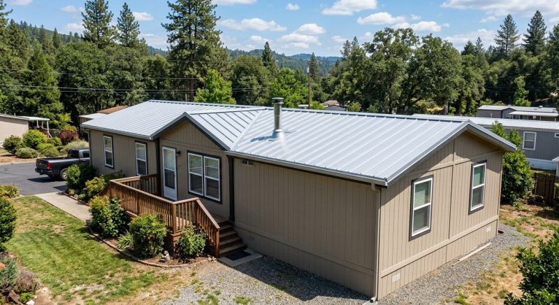 Aluminum Roof Replacement in Ardmore, PA