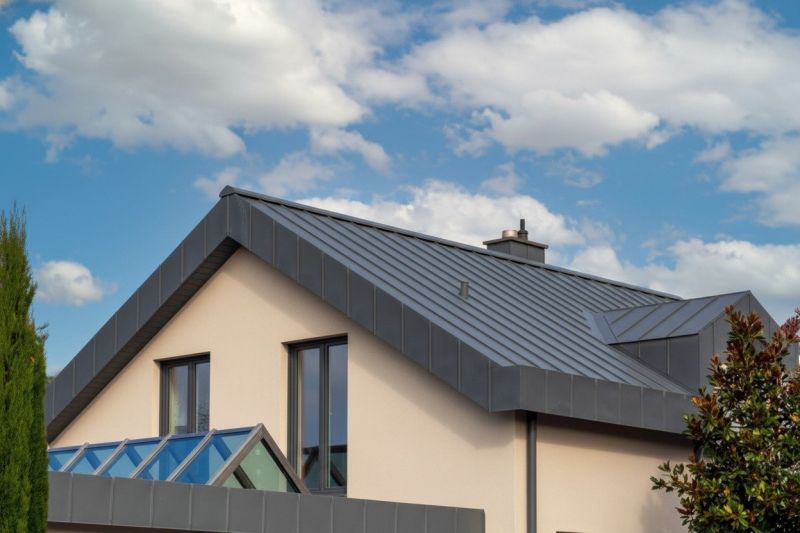 Aluminum Roof Replacement in Aston, PA