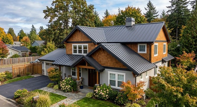 Aluminum Roof Replacement in Clementon, NJ