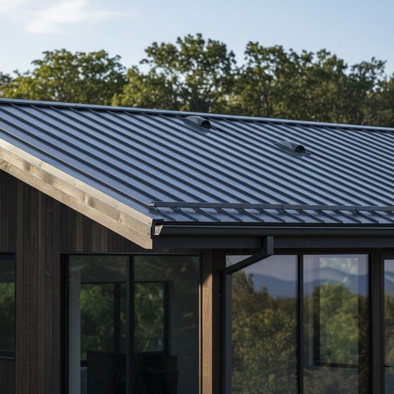Aluminum Roof Replacement in Clementon, NJ