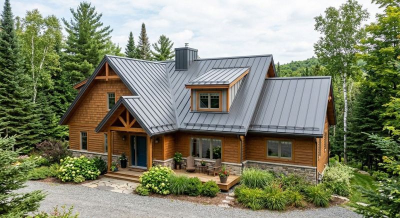 Aluminum Roof Replacement in Gloucester County, NJ