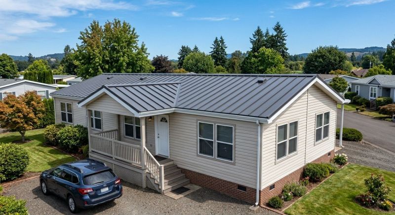 Aluminum Roof Replacement in Upper Darby, PA