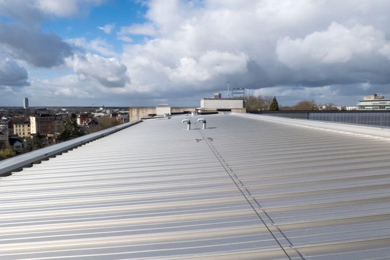 Aluminum Roof Waterproofing in Bryn Mawr, PA
