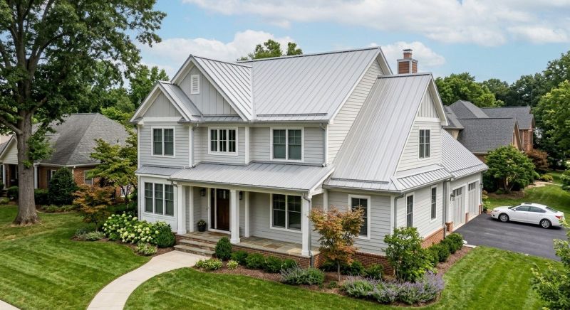 Aluminum Roof Waterproofing in Bryn Mawr, PA