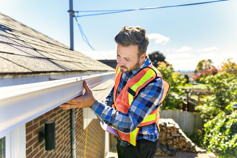 Asphalt Roof Inspection in Ambler, PA