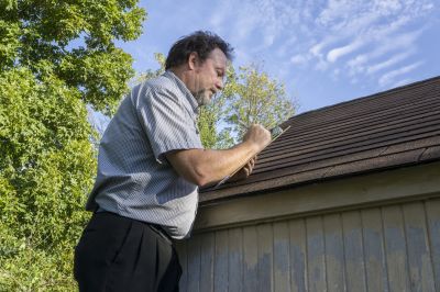 Asphalt Roof Inspection in Chester Springs, PA