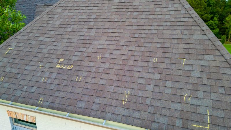 Asphalt Roof Inspection in Haddon Heights, NJ