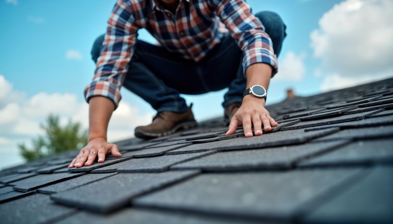 Asphalt Roof Inspection in Kennett Square, PA