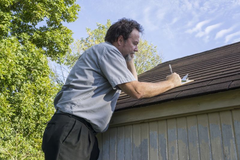 Asphalt Roof Inspection in Pottstown, PA