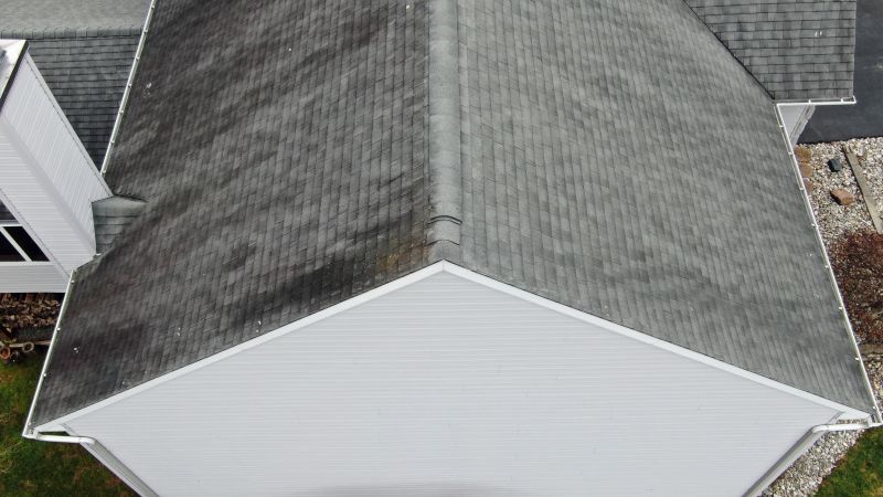 Asphalt Roof Inspection in Wynnewood, PA