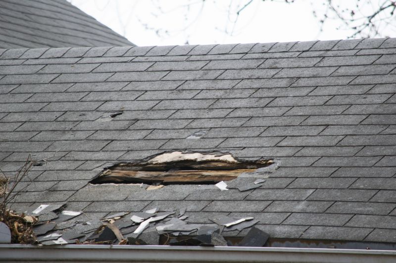 Asphalt Roof Leak Repair in Chester Springs, PA