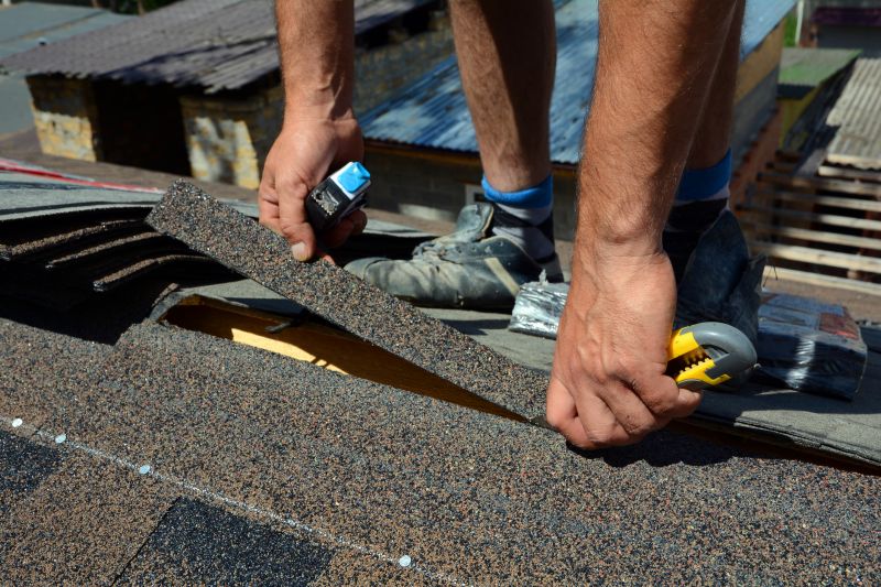Asphalt Roof Leak Repair in Gladwyne, PA
