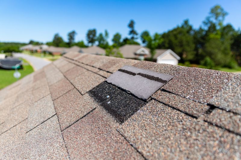 Asphalt Roof Leak Repair in Telford, PA