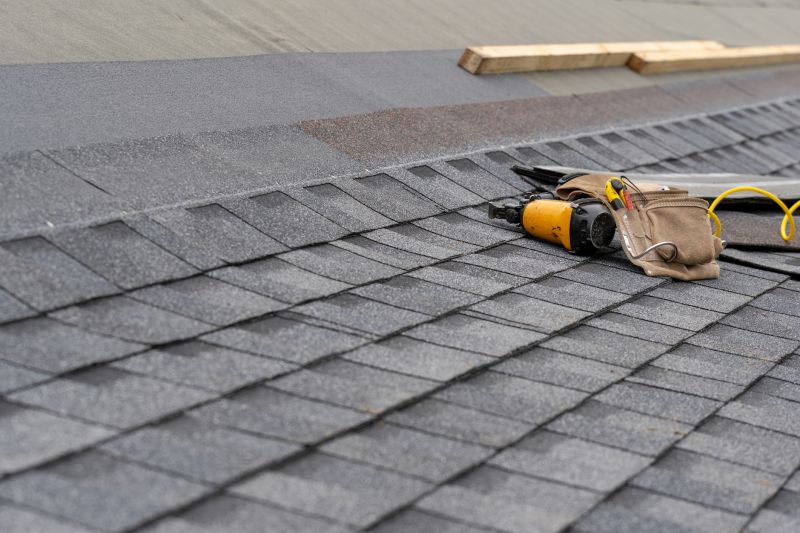 Asphalt Roof Repair in Lansdale, PA