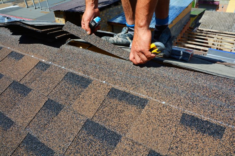 Asphalt Roof Repair in Phoenixville, PA