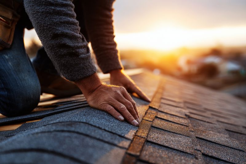 Asphalt Roof Repair in Royersford, PA