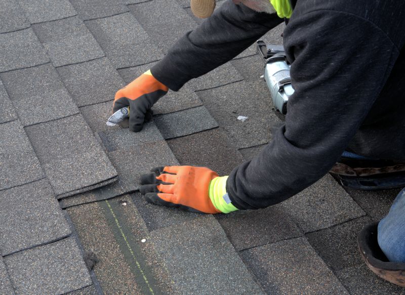 Asphalt Roof Repair in Warrington, PA