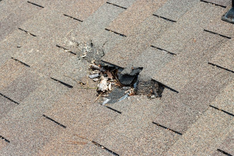 Asphalt Roof Replacement in Blue Bell, PA