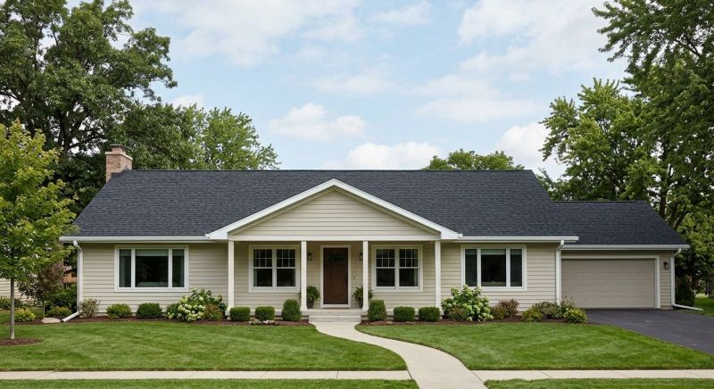 Asphalt Roof Replacement in Blue Bell, PA