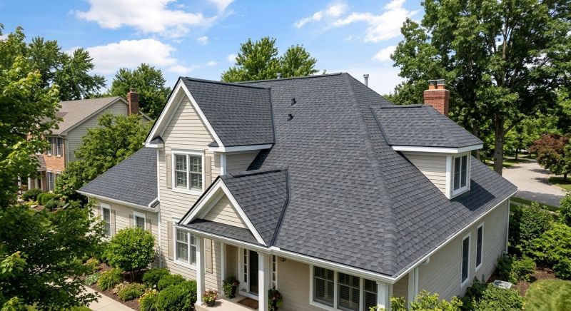 Asphalt Roof Replacement in Chester, PA