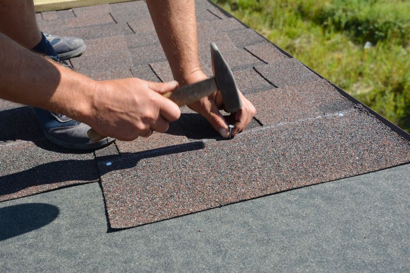 Asphalt Roof Replacement in Dresher, PA