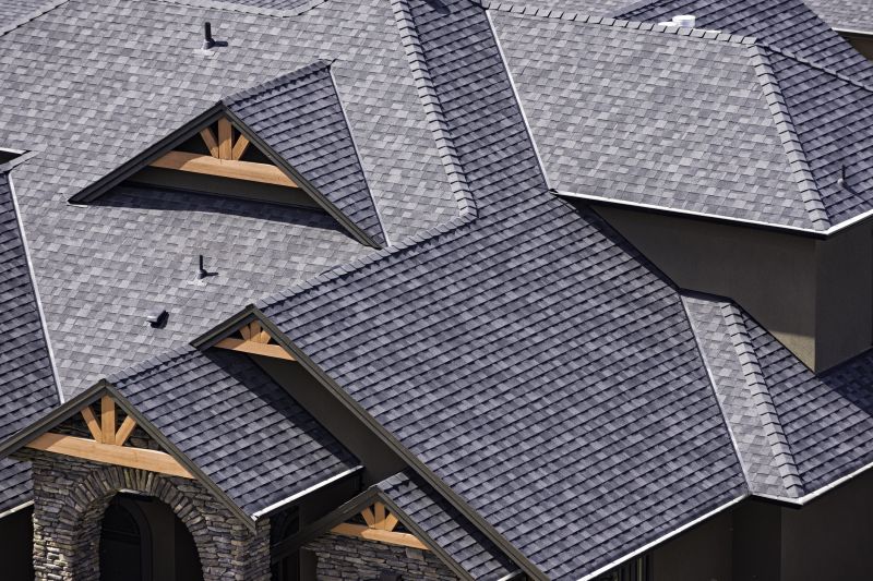 Asphalt Roof Replacement in Glenolden, PA