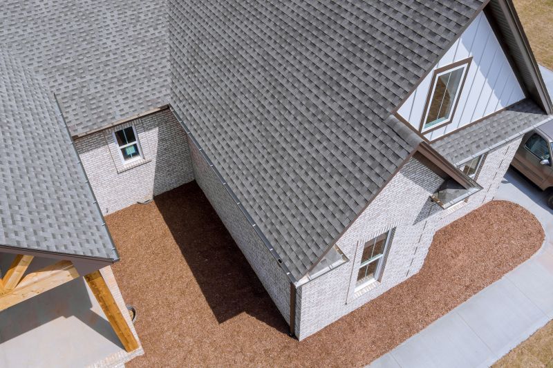 Asphalt Roof Replacement in Mount Laurel, NJ