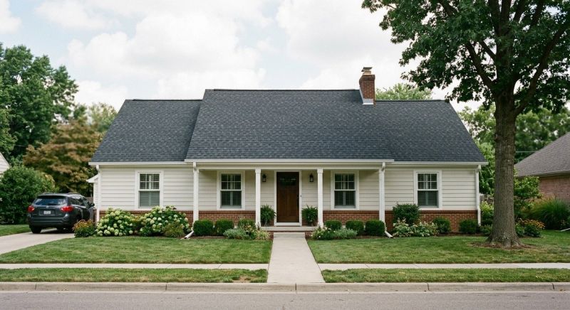 Asphalt Roof Replacement in Perkasie, PA