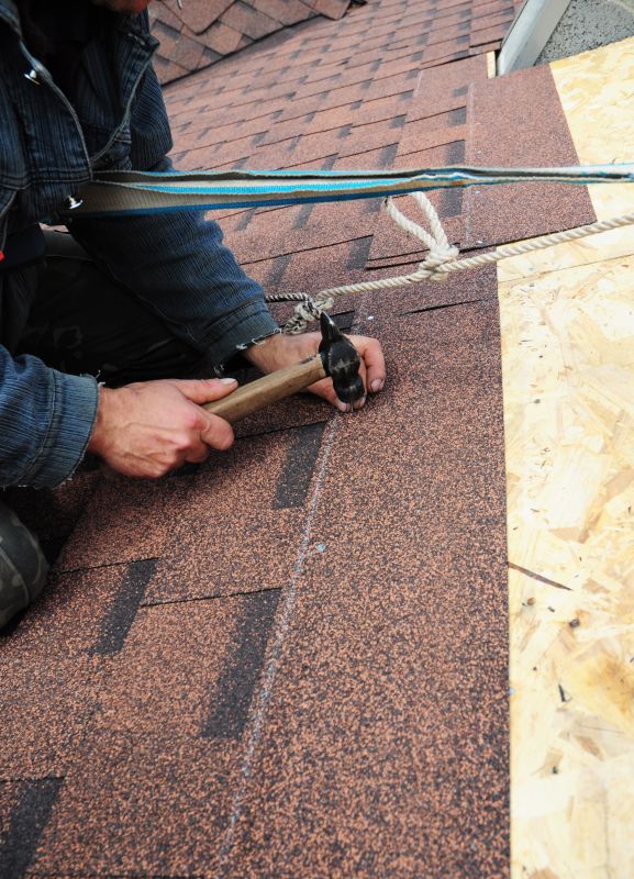 Asphalt Roof Replacement in Souderton, PA