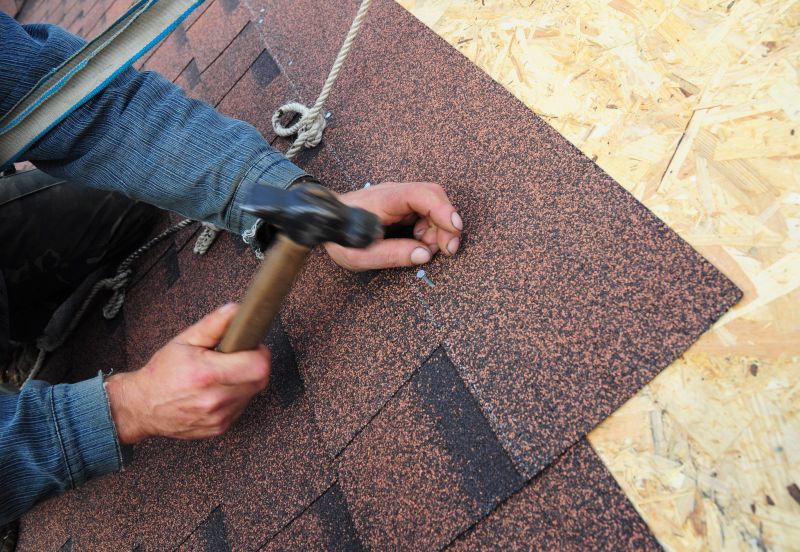 Asphalt Shingles Installation in Bensalem, PA