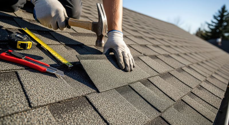 Asphalt Shingles Installation in Havertown, PA