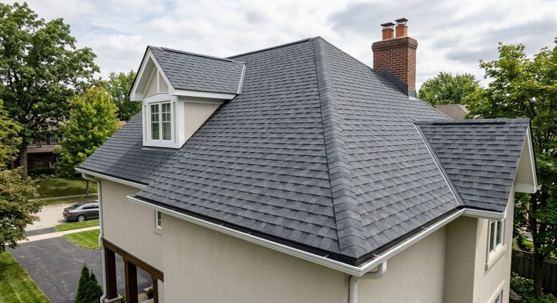 Asphalt Shingles Installation in Havertown, PA