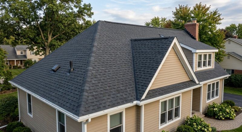 Asphalt Shingles Installation in Lansdowne, PA