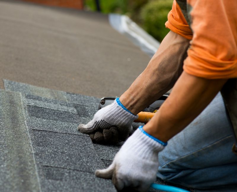 Asphalt Shingles Installation in Newtown Square, PA