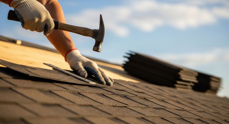 Asphalt Shingles Installation in West Chester, PA