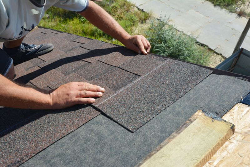Asphalt Shingles Repair in Clifton Heights, PA