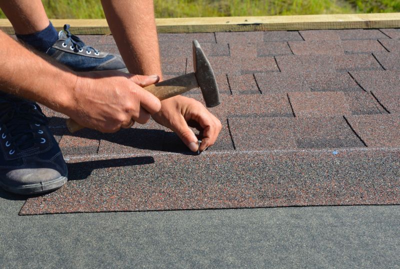 Asphalt Shingles Repair in Drexel Hill, PA