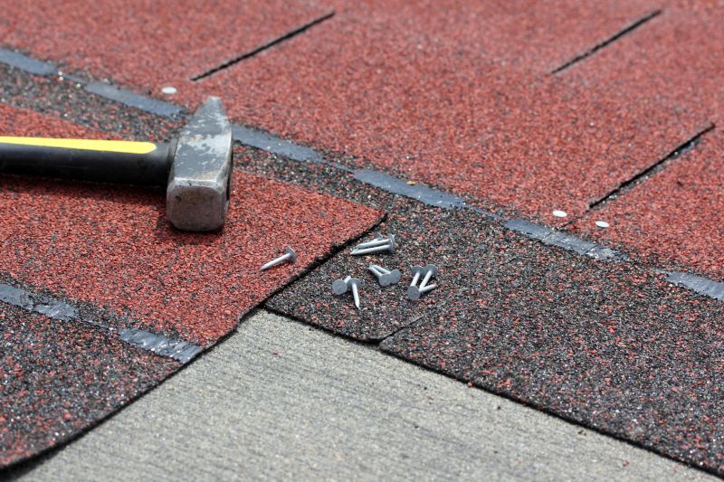 Asphalt Shingles Repair in Dublin, PA