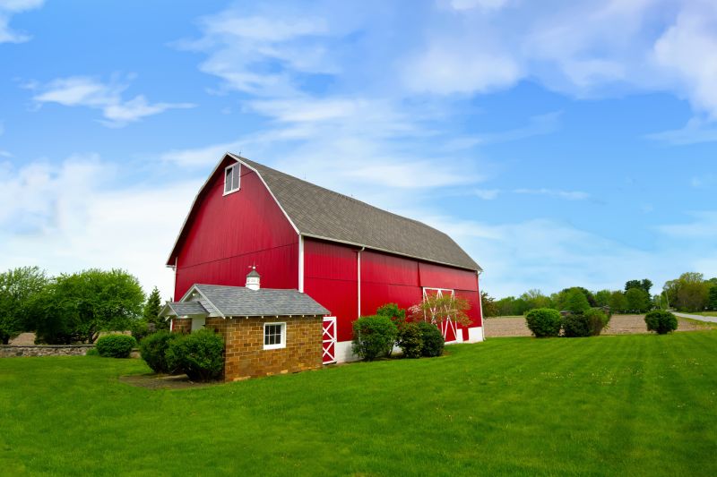 Barn Roof Construction in Bryn Mawr, PA