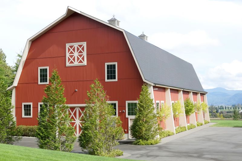 Barn Roof Construction in Bryn Mawr, PA