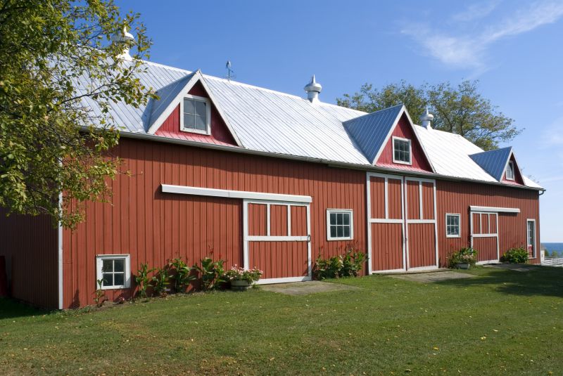 Barn Roof Replacement in Delaware County, PA