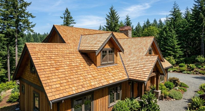 Cedar Roof Installation in Southampton, PA
