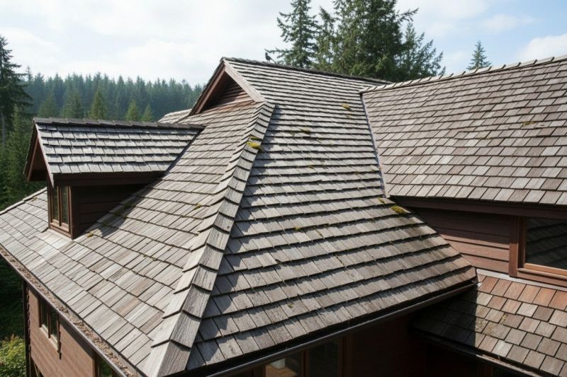 Cedar Roof Replacement in Exton, PA