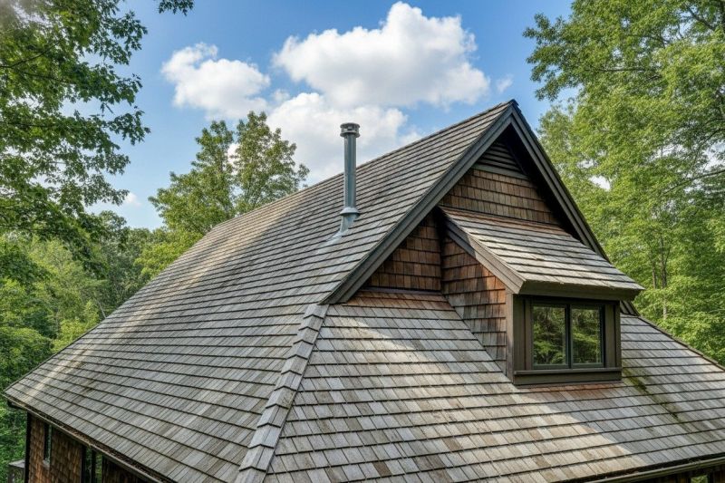 Cedar Roof Replacement in Glenolden, PA